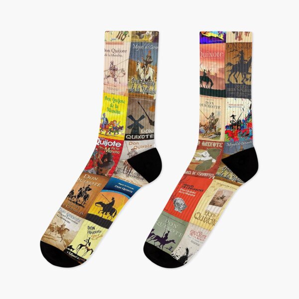 Item preview, Don Quixote designed and sold by Montage-Madness.