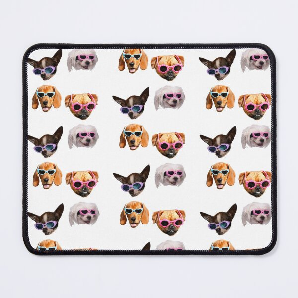Item preview, Doggo Stickers: Sunglasses #4 designed and sold by Elisecv.