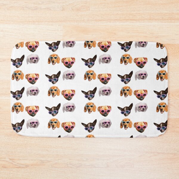 Item preview, Doggo Stickers: Sunglasses #4 designed and sold by Elisecv.