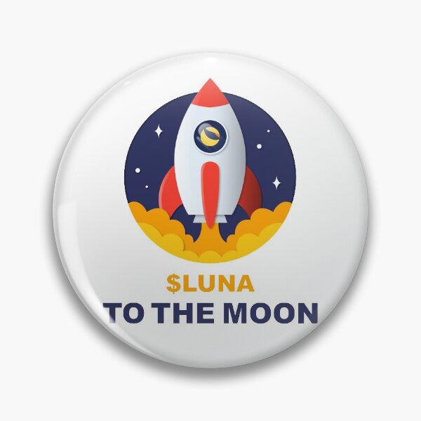 Item preview, LUNA hold to the moon designed and sold by yphien.