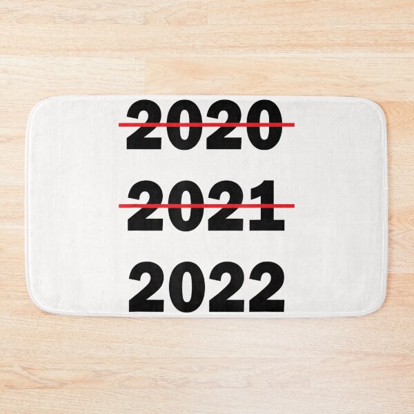 Item preview, Happy New Year 2022  designed and sold by SarahCoffeyy.