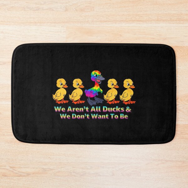 Item preview, No Ducking way designed and sold by AuDHDesigns AUS .