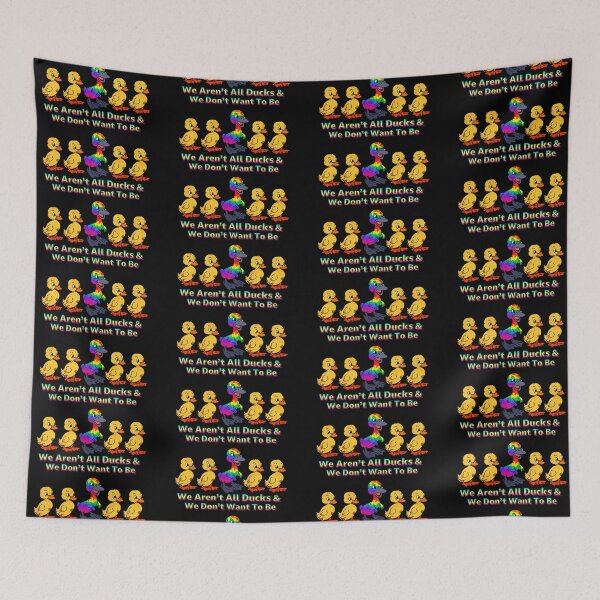 Item preview, No Ducking way designed and sold by AuDHDesigns AUS .