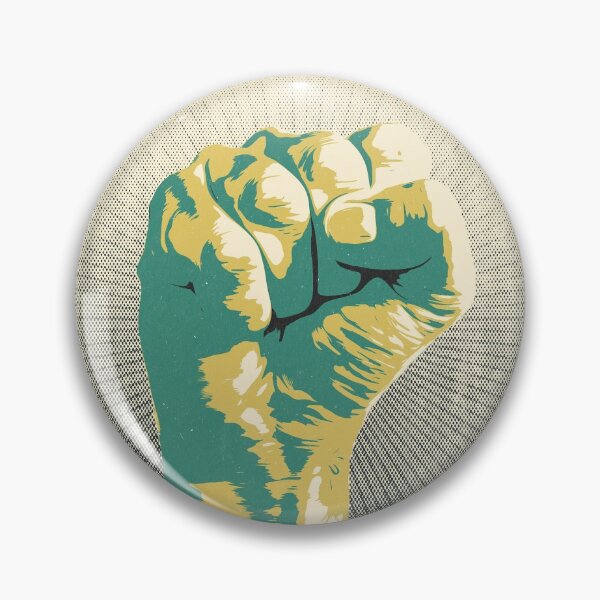 Item preview, Raised fist concept.  designed and sold by Bepslabor.