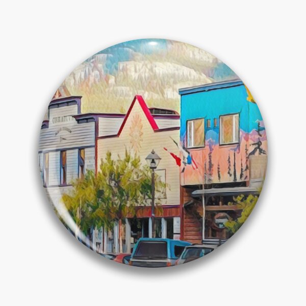 Item preview, Whitehorse, Yukon designed and sold by Sofia-Draws.