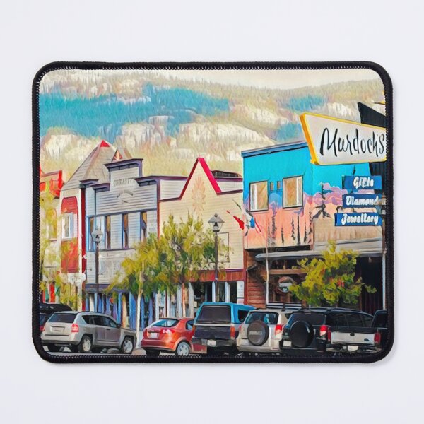 Item preview, Whitehorse, Yukon designed and sold by Sofia-Draws.