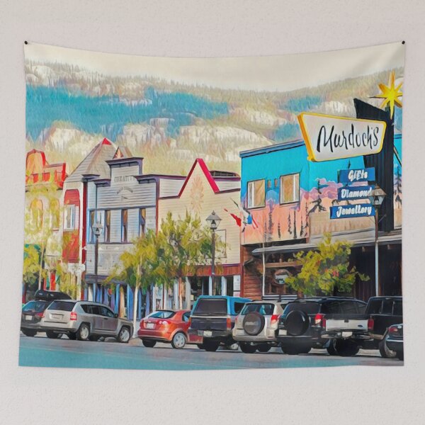 Item preview, Whitehorse, Yukon designed and sold by Sofia-Draws.