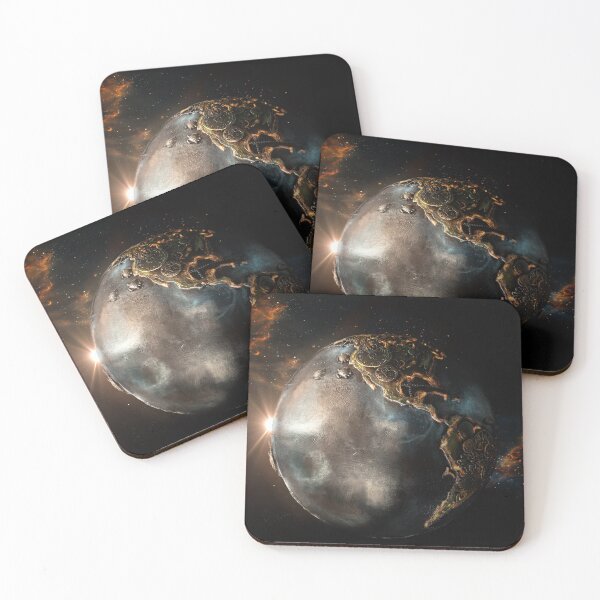 Item preview,  Steampunk Planet earth between metal and gears designed and sold by Cinzia Murgia.