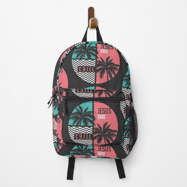 Item preview, Jesus said chill / Colorful designed and sold by Yuzik.