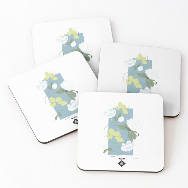 Item preview, Trifolium Blossom designed and sold by EPIdesign.