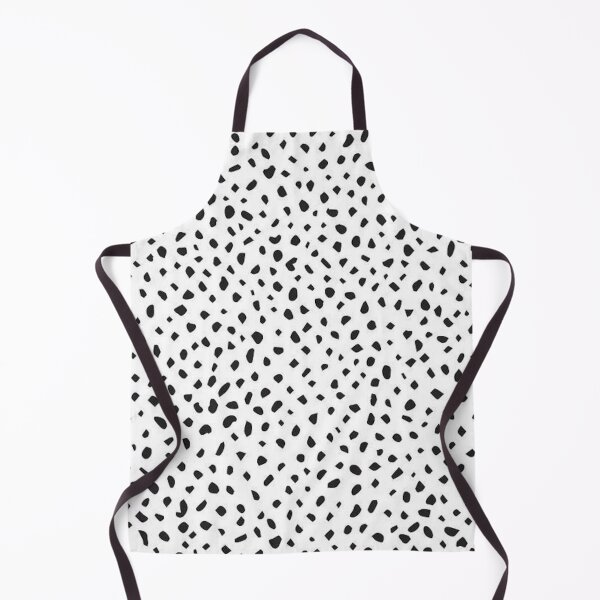 Item preview, Preppy Black and White Dots designed and sold by Eliana's Designs.