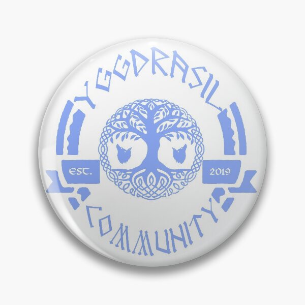 Item preview, Yggdrasil Community University designed and sold by Yggdrasil-Com.