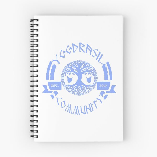 Item preview, Yggdrasil Community University designed and sold by Yggdrasil-Com.