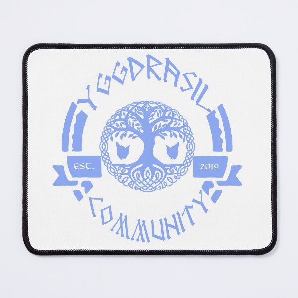 Item preview, Yggdrasil Community University designed and sold by Yggdrasil-Com.