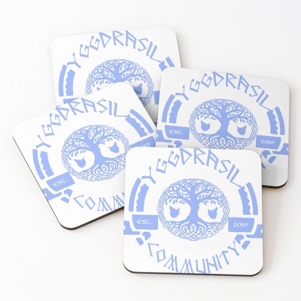 Item preview, Yggdrasil Community University designed and sold by Yggdrasil-Com.