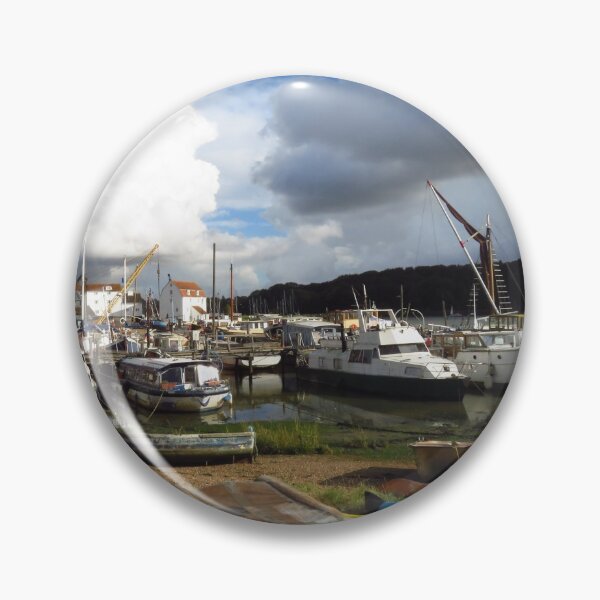 Item preview, Boats and Clouds designed and sold by wiggyofipswich.