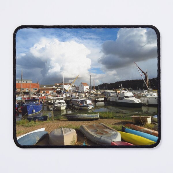 Item preview, Boats and Clouds designed and sold by wiggyofipswich.