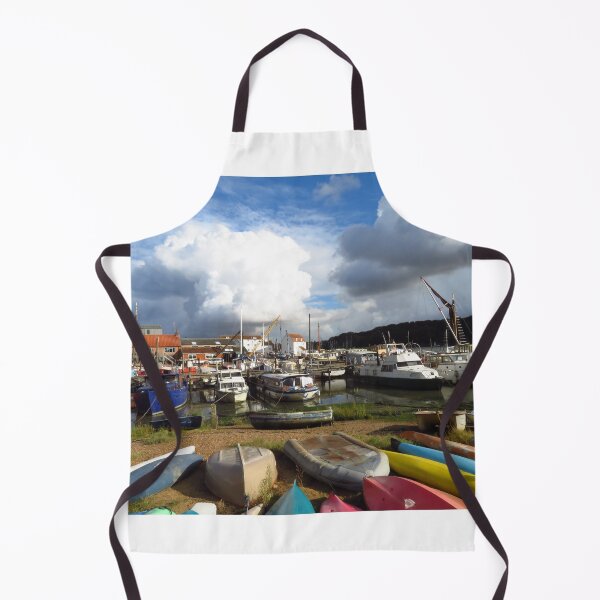 Item preview, Boats and Clouds designed and sold by wiggyofipswich.