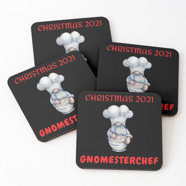 Item preview, Funny Christmas Gnome Gnomesterchef Father's Day designed and sold by BuddyBoots.