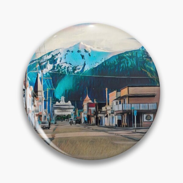 Item preview, Whitehorse, Canada designed and sold by Sofia-Draws.