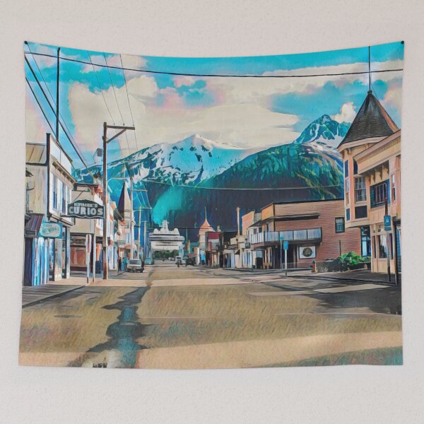 Item preview, Whitehorse, Canada designed and sold by Sofia-Draws.