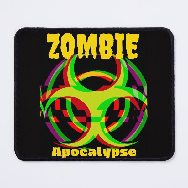 Item preview, Zombie apocalypse designed and sold by outlaw70.