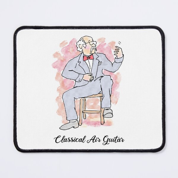 Item preview, Classical Air Guitar designed and sold by Scottees.