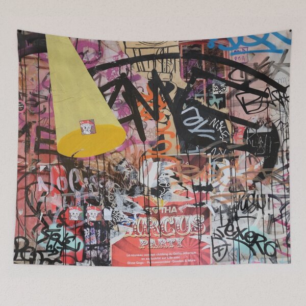 Item preview,  Street art designed and sold by Seoul26.