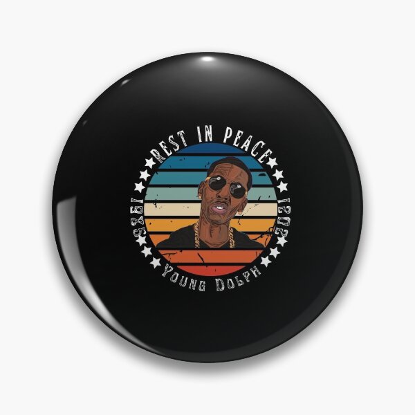 Item preview, Young Dolph designed and sold by Alan-NY.