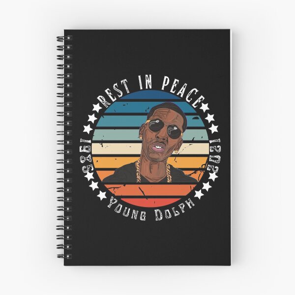 Item preview, Young Dolph designed and sold by Alan-NY.