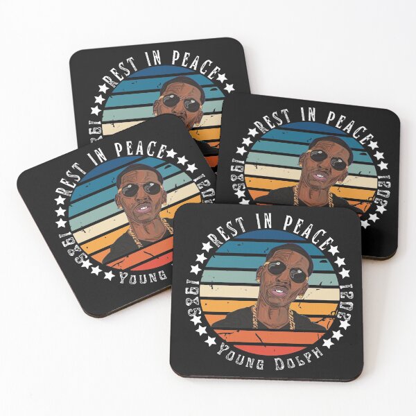 Item preview, Young Dolph designed and sold by Alan-NY.