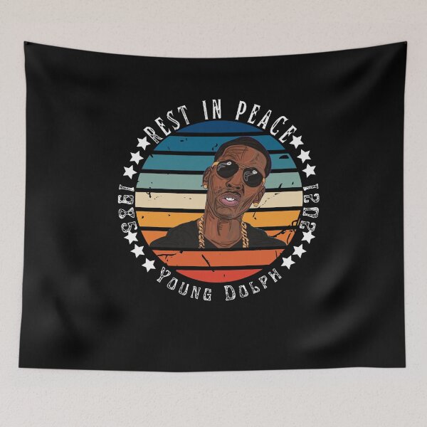 Item preview, Young Dolph designed and sold by Alan-NY.