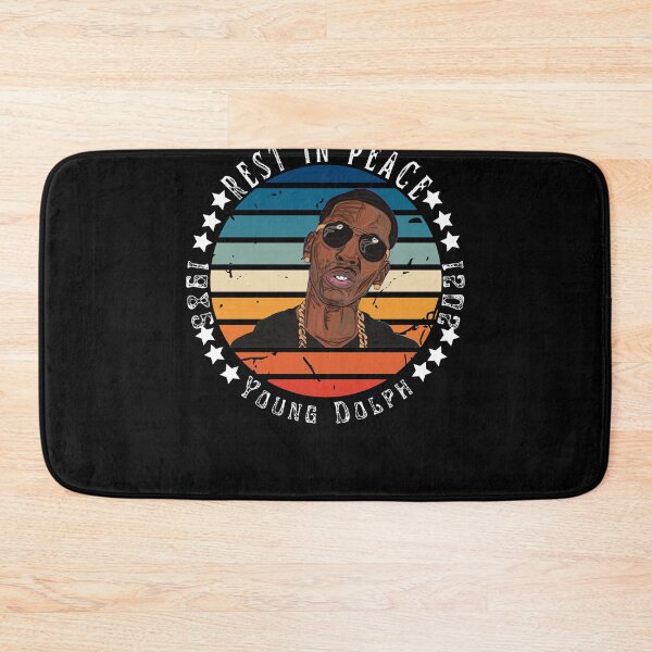 Item preview, Young Dolph designed and sold by Alan-NY.