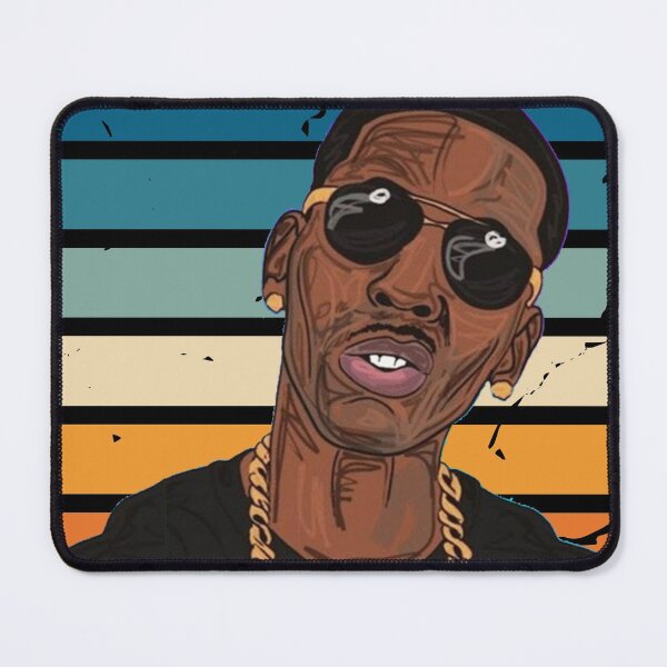 Item preview, Young Dolph designed and sold by Alan-NY.