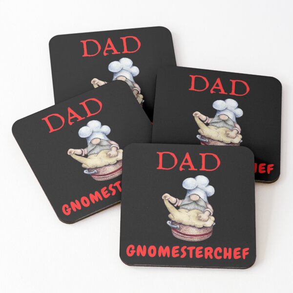 Item preview, Dad Gnomesterchef Christmas Funny Gnome Father's Day designed and sold by BuddyBoots.