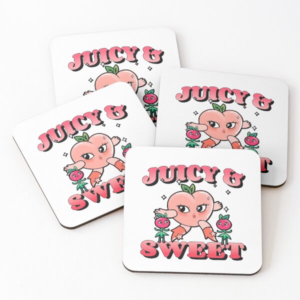 Item preview, Cute Fruit - Juicy & Sweet designed and sold by BoozieHumor.