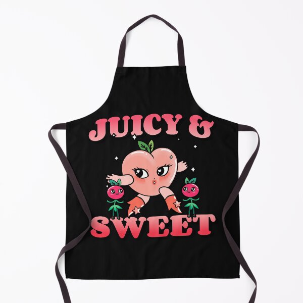 Item preview, Cute Fruit - Juicy & Sweet designed and sold by BoozieHumor.