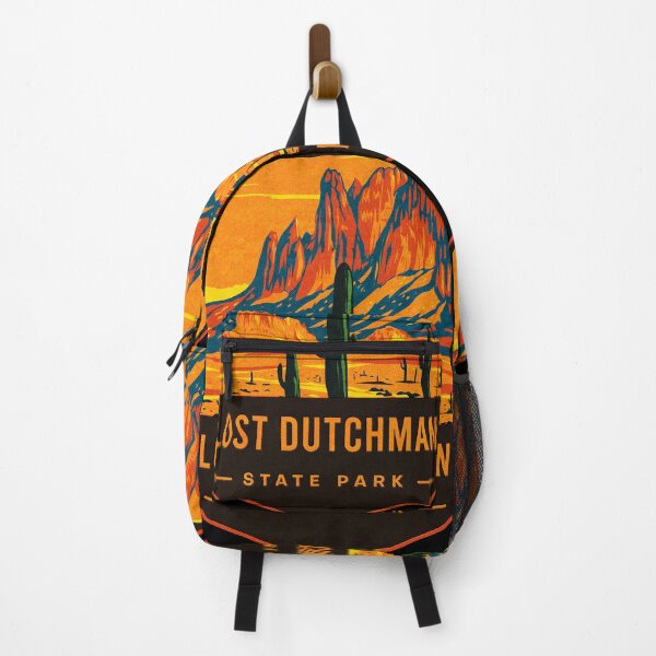 Item preview, Lost Dutchman State Park designed and sold by JordanHolmes.