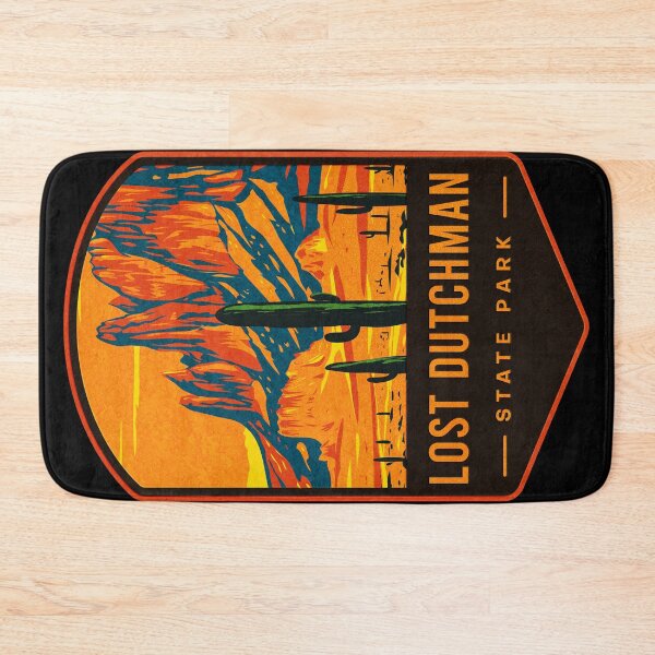 Item preview, Lost Dutchman State Park designed and sold by JordanHolmes.