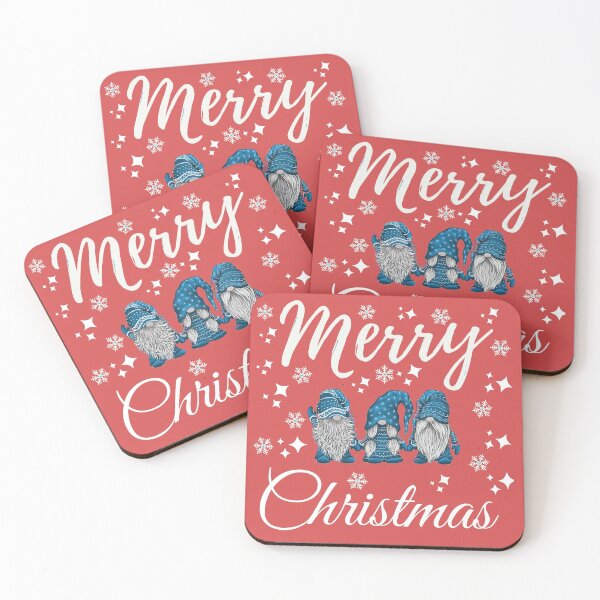 Item preview, christmas winter gnomes designed and sold by Lakki-s.