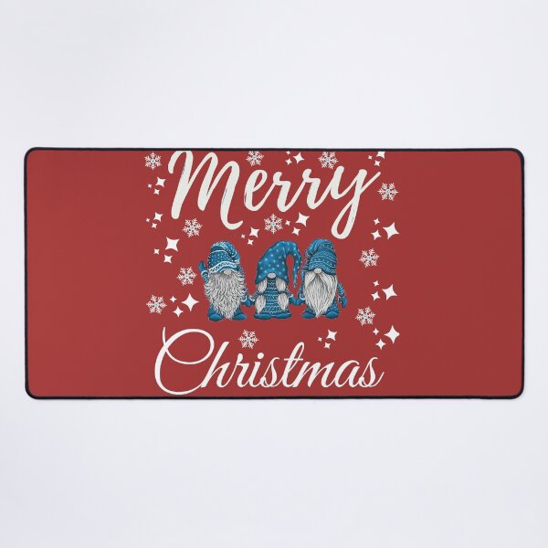 Item preview, christmas winter gnomes designed and sold by Lakki-s.