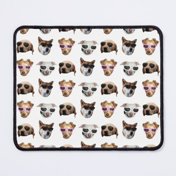 Item preview, Doggo Stickers: Sunglasses #3 designed and sold by Elisecv.