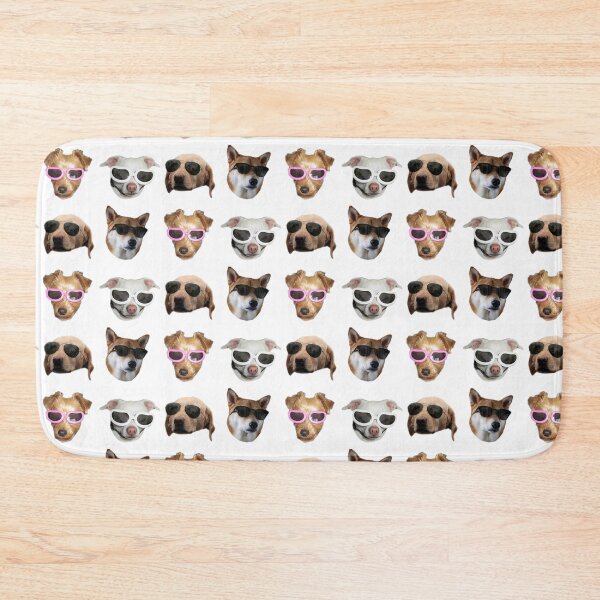 Item preview, Doggo Stickers: Sunglasses #3 designed and sold by Elisecv.