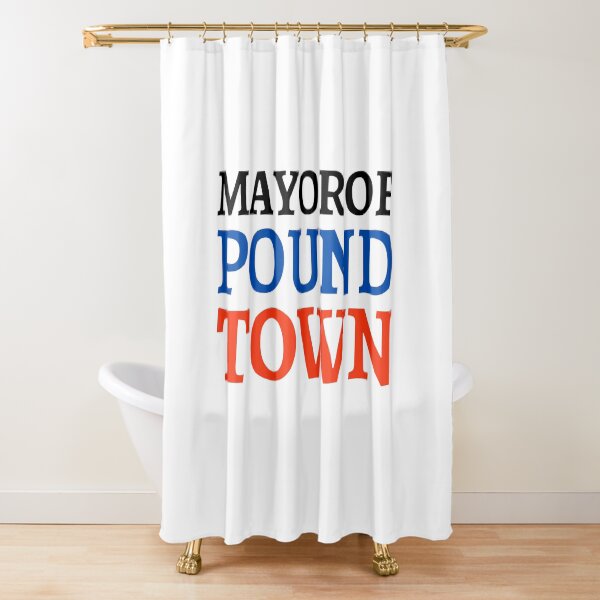 Item preview, Mayor of Pound Town designed and sold by VAHPROD.