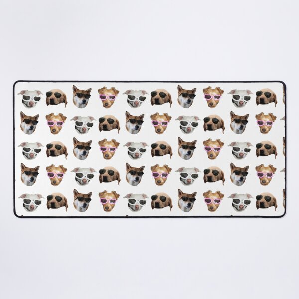Item preview, Doggo Stickers: Sunglasses #3 designed and sold by Elisecv.