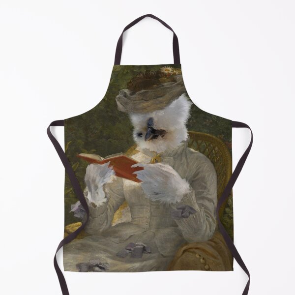 Item preview, The Bookish Type designed and sold by MuseumOfFineArtChickens GiftShop.