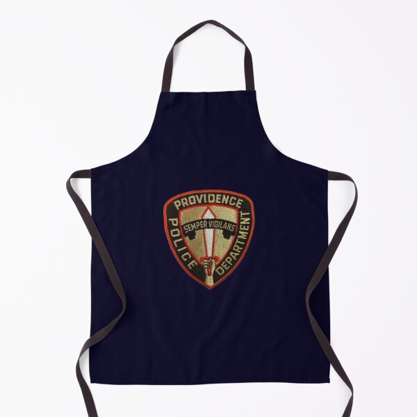 Item preview, Providence Rhode Island Police Department designed and sold by Lawrence Baird.