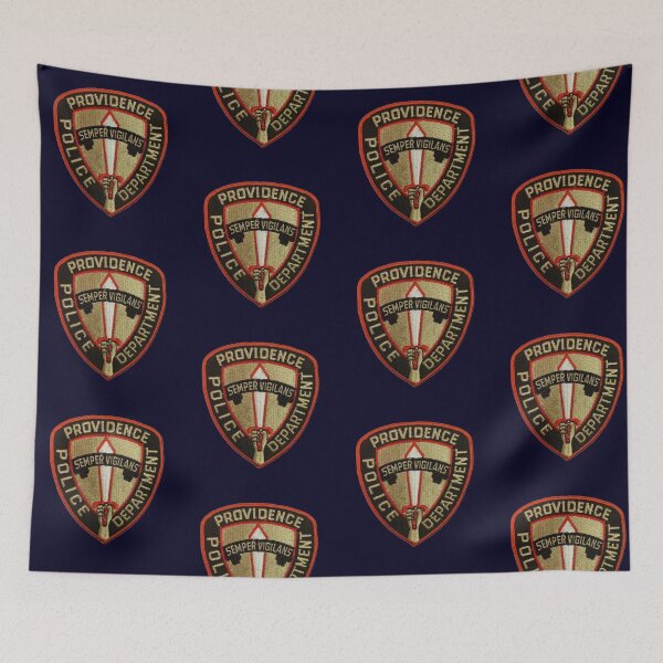 Item preview, Providence Rhode Island Police Department designed and sold by Lawrence Baird.
