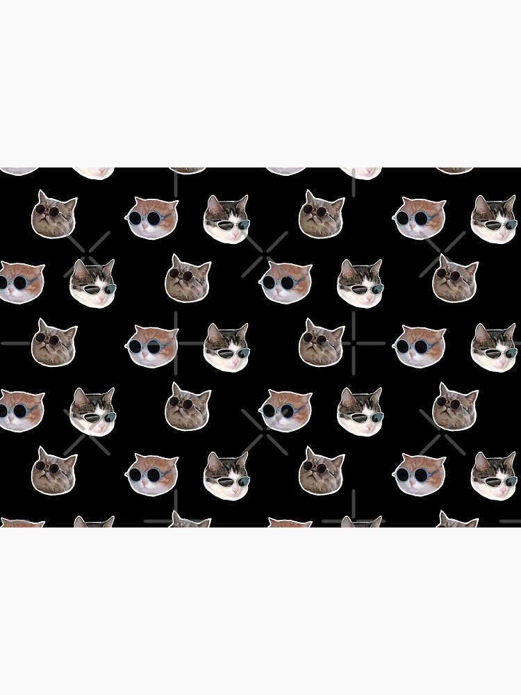 Cool Kitties Sticker-pack by Elisecv