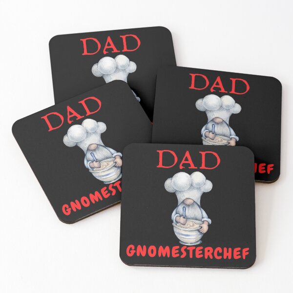 Item preview, Dad Gnomesterchef Christmas Funny Gnome Father's Day designed and sold by BuddyBoots.